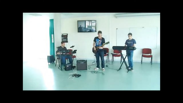Les Mongols Fiers - In the hall of the mountain king смотреть онлайн