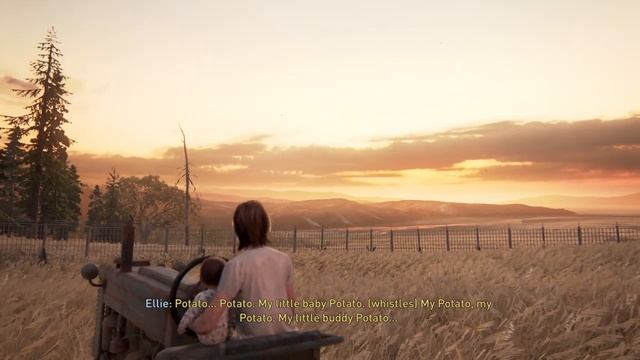 The Last of Us 2 THE POTATO SONG смотреть онлайн