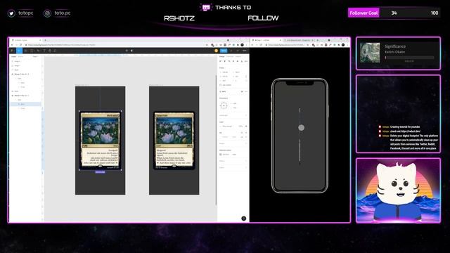 [Basic Figma Animation] Simple Card Flip Animation in Figma смотреть онлайн