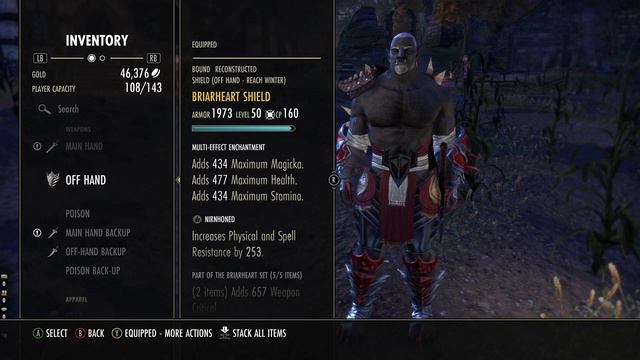 Elder Scrolls online: 20K+ DPS Werewolf Tank смотреть онлайн