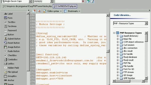 Curso PHP Aula 20 смотреть онлайн