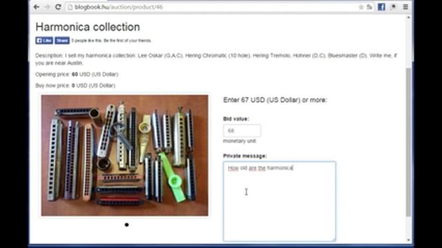 Bid on a product - PHP Laravel Multi-vendor Auction смотреть онлайн
