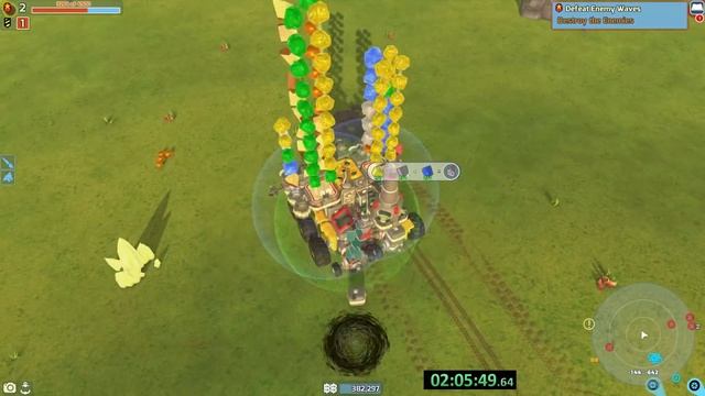 TerraTech | Crafting Playthrough Ep1 | ฿฿1 MILLION Speedrun & Money Farm Guide смотреть онлайн