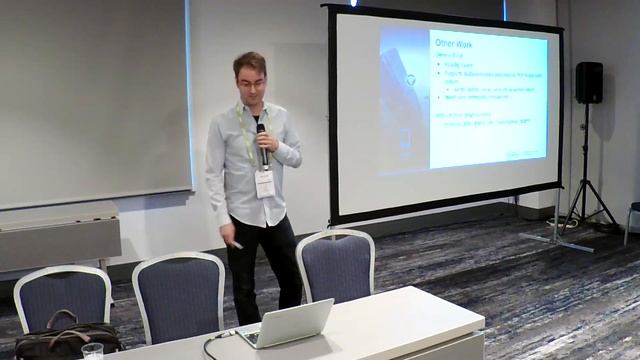 AOSP Devboard update and recent/future pain points - SFO17-506 смотреть онлайн
