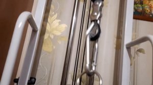 Давно хотел себе блочный тренажёр по типу тренажёра Бубновского