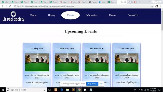 I will do your html css js php mysql related all work within 24h - Custom Website Services смотреть онлайн