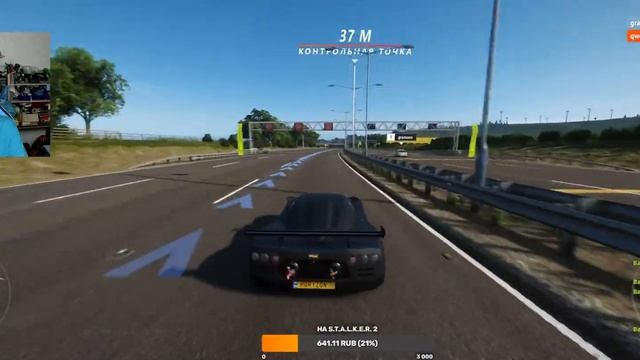 Forza Horizon 4/Погнали/Выпуск№9 смотреть онлайн