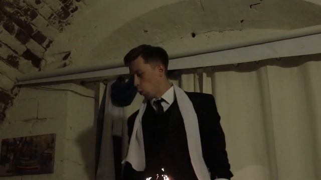 АРТ "Тепло" промо фокусника смотреть онлайн