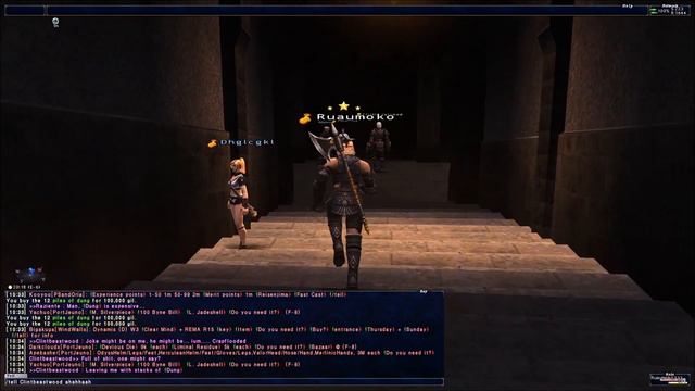 Final Fantasy XI: Asuran Shenanigans смотреть онлайн