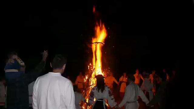Беларускае Купальле ў Нью-Ёрку. 2009.Kupalle.Kupala.Купалле. смотреть онлайн