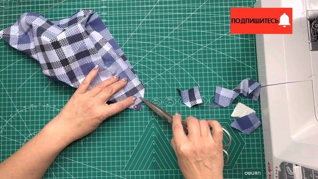 КАК СШИТЬ САЛФЕТКИ_уголки красивые смотреть онлайн