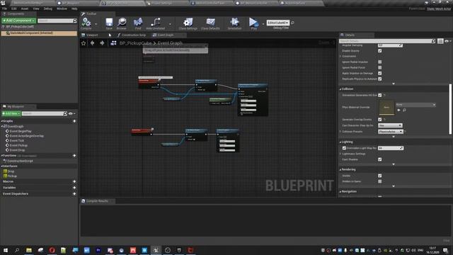 Мастер-класс по Unreal Engine + Quixel. Создание приложения виртуальной реальности. Дмитрий Штапов