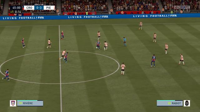FIFA 21 Crotone vs Juventus | Serie A 2020/21 | PS4 Full Match смотреть онлайн