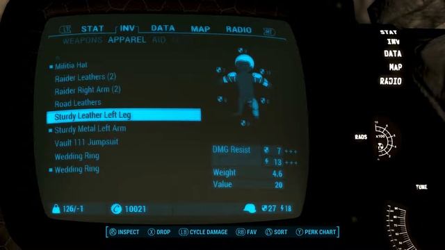 Fallout 4 + All DLC Playthrough | Mods | Moribund World | No Fast Travel | Part 1 смотреть онлайн