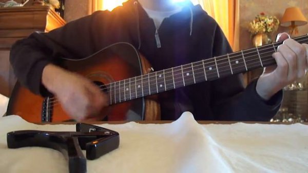 Kaolin cover sur le coeur