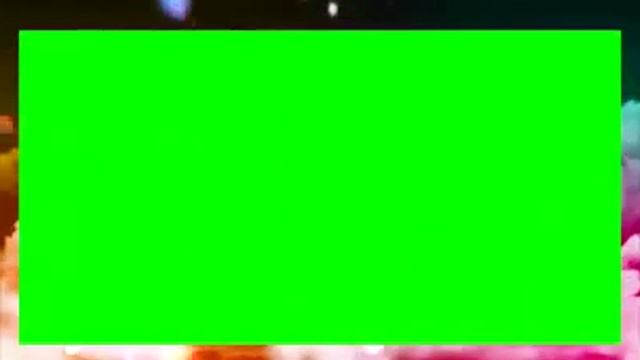 Border Animated green screen смотреть онлайн