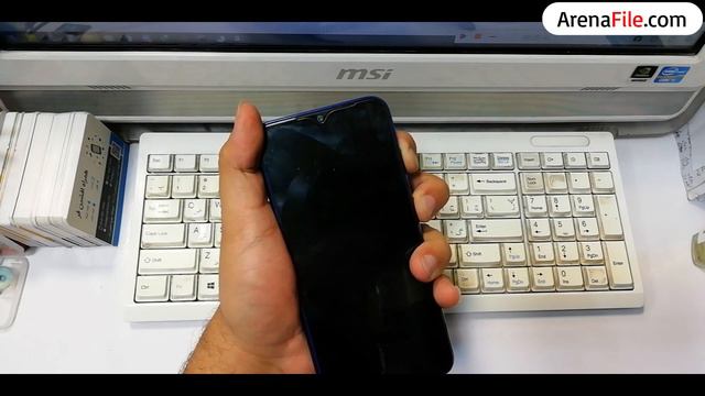 Repair IMEI Xiaomi Redmi Note 8 ginkgo Dual Sim, SIM 1 + SIM 2 works Hardware method смотреть онлайн