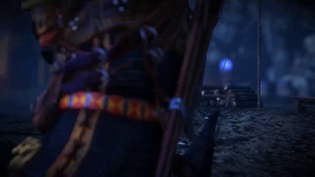 Геральт убивает Эгана.Ведьмак 2: Убийцы королей смотреть онлайн