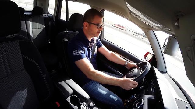 Mercedes Benz GLK 250 TEST DRIVE