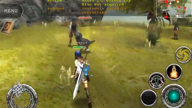 [RPG AVABEL ONLINE] Class Review; Warrior смотреть онлайн