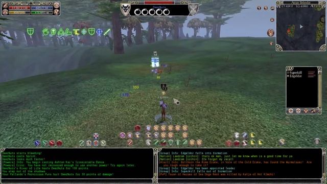Shadowbane Vorg Fights смотреть онлайн