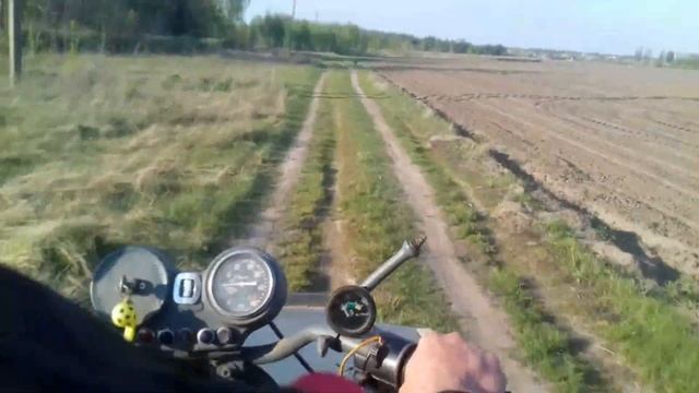 Переделка квадроцикла на дизель ФИНАЛ смотреть онлайн