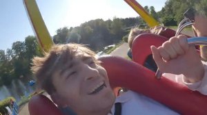 егорик аттракционы