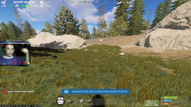 Ночной Стрим по Расту смотреть онлайн