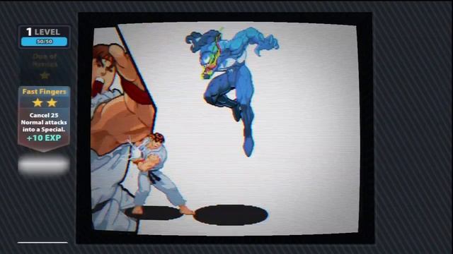 Marvel vs. Capcom: Origins | PS3 | Gameplay смотреть онлайн