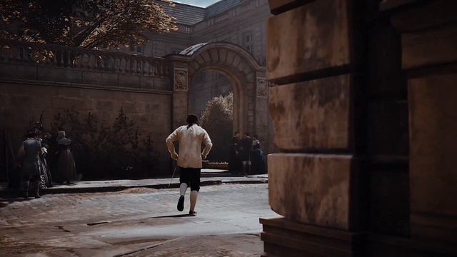 Arno escaped from the prison of Bastille with Pierre Bellec - Assassin's Creed Unity - Gameplay смотреть онлайн