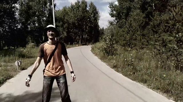 Ролики и велосипед! смотреть онлайн