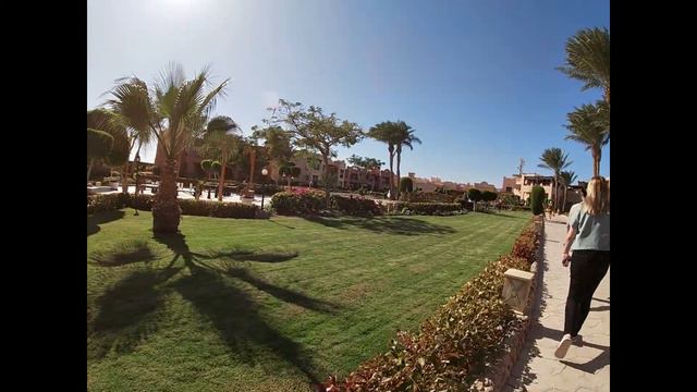 CHARMILLION SEA LIFE 4* - обзор отеля от турагента