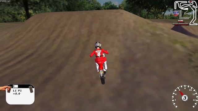 High Speed Track on Mx Simulator ? | B6P Productions смотреть онлайн
