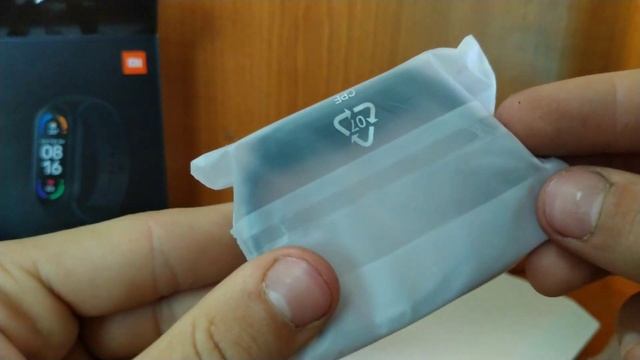 Quick overview/Быстрый обзор Xiaomi Mi Band 6 смотреть онлайн