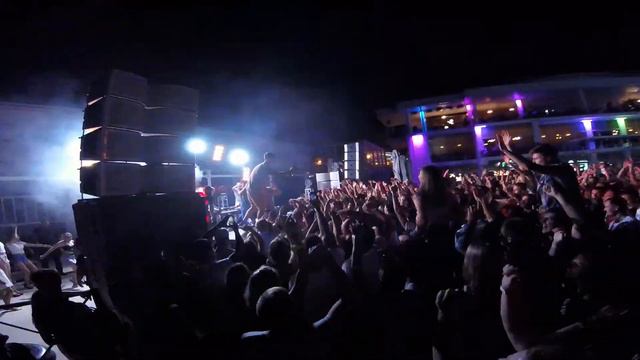 Макс Корж - Флэт. Геленджик. Август 2016 смотреть онлайн