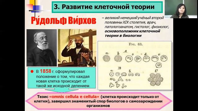 Клеточная теория смотреть онлайн