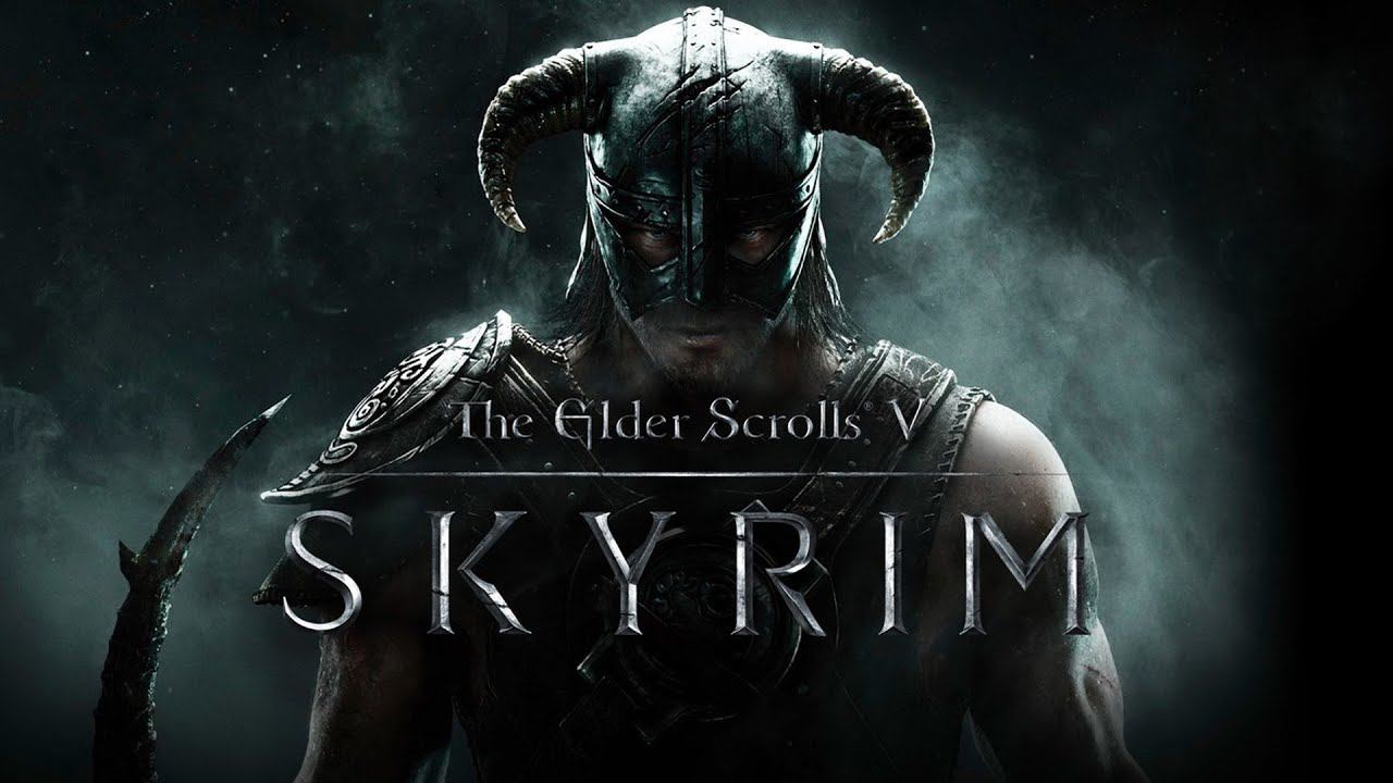 СТРИМ №345: THE ELDER SCROLLS V: SKYRIM (RPG, OPEN WORLD)