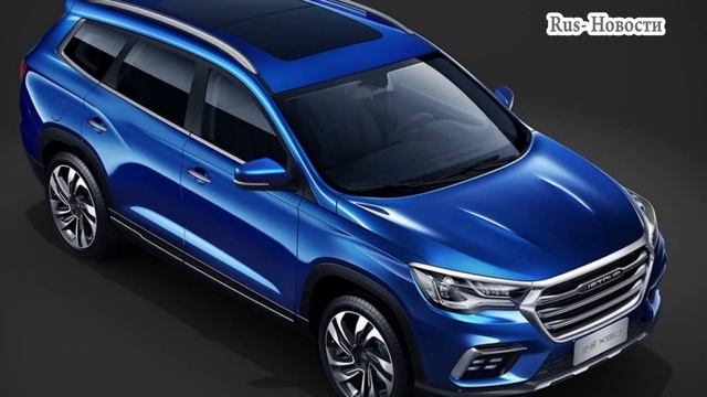 Авто обзор - JETOUR X90 2019 – НОВЫЙ КРОССОВЕР МАРКИ JETOUR