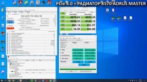 SSD MSI Spatium M470 1TB (S78-440L420-P83)