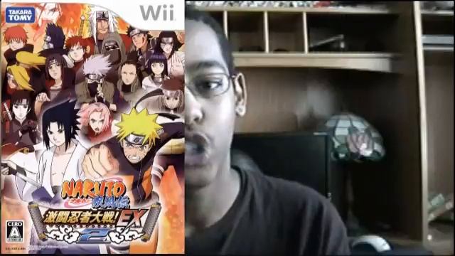 Naruto Clash Of Ninja/EX Series Overview смотреть онлайн