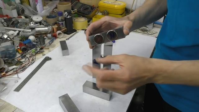 ? МАГНИТНЫЙ ПЕРЕКЛЮЧАТЕЛЬ ПОЛЯ ПОСТОЯННЫХ МАГНИТОВ Permanent Magnet Switch ИГОРЬ БЕЛЕЦКИЙ смотреть онлайн