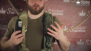 Универсальные ножны от Kizlyar Supreme. Возможности, особенности, фишки.