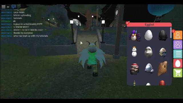 Part 1 of Moc getting The FABERG EGG! смотреть онлайн