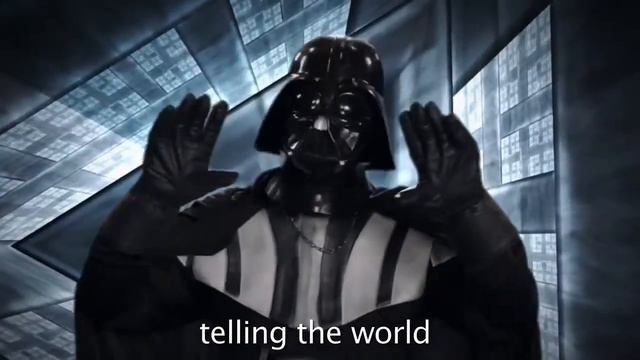Epic Rap Battles Of History S.3- Adolf Hitler VS. Darth Vader 3