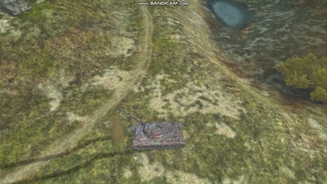 Геймплей, броня и характеристики Объекта 752 | Object 752 | WoT Blitz (Перезалив)