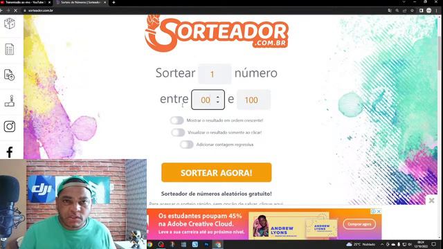 Sorteio Drone FIMI X8 MINI 8KM 4K - Ação Entre Amigos - 09/10/2022 смотреть онлайн