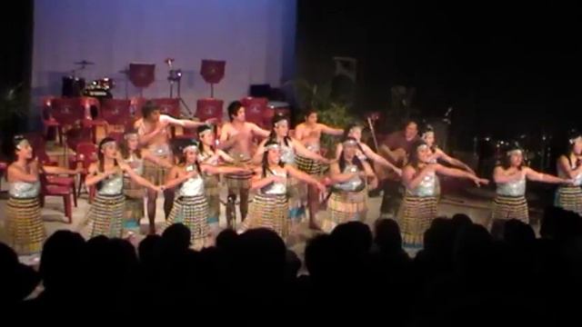 Havelock North High School Music Festival - Kapa Haka смотреть онлайн