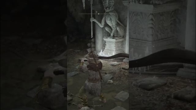 БОЙСЯ СТАТУЙ ☠ Elden Ring смотреть онлайн