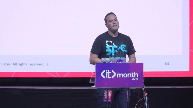 ITkonekt 2019 | Gerald Venzl, Top 10 SQL Performance Tips & Tricks for Java Developers смотреть онлайн