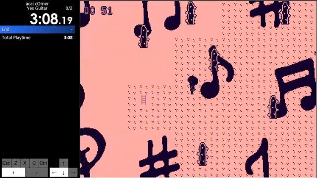 acai cOrner Wrong Ending Speedrun [6:10] смотреть онлайн